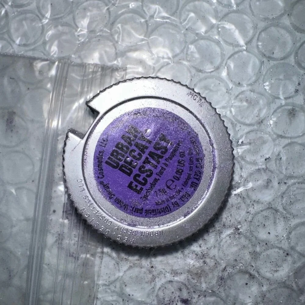 Urban Decay does not